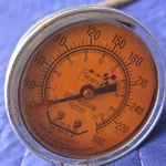 Sears Vintage Cylinder Compression Tester. Fixed Price $21.99.