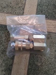 Tracerline Coupler Fitting For Ez-ject System TP9812. Fixed Price $33.72.