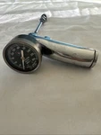 Vintage Harvey E. Hanson Compression Tester Model 1. Fixed Price $19.99.