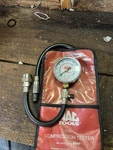 Mac Tools CT25 Cylinder Compression Tester Pouch Usa Made - Heavy Duty. Fixed Price $75.00.