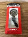 Vintage Rac Compression Tester Gauge 300 Psi Made Usa. Fixed Price $11.90.