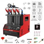 Fuel Injector Cleaner Tester Ultrasonic Cleaning Machine Us Standard. Fixed Price $259.98.