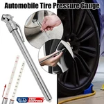 Pencil Tire Pressure Gauge 10-100 Psi Mechanical Air Meter For Cars Trucks. Fixed Price $5.96.