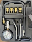 Pittsburgh Compression Test Kit, 8-PIECE. Fixed Price $25.00.