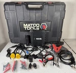 Matco Maximus High Level 4-CHANNEL Lab Scope By Tools W/ Accessories Kit. Fixed Price $650.00.