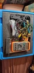 Blue Point MT586A Multi- Mate With Case Manuals Connectors. Fixed Price $324.99.