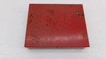 Snap-on Tools Usa KRA-128 Metal Box W/interdynamics Ac Test & Chargeing Kit. Fixed Price $74.99.