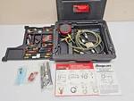 Snap Master Fuel Injection Pressure Gauge Set EEF1500A Used. Fixed Price $499.99.