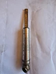 Schrader's And Son Balloon Tire Gauge Air Pressure 0-50 Psi Vintage. Fixed Price $10.88.