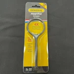 Magnifier No. 538 General Tools 4X Magnification 2" Lens. Fixed Price $8.66.