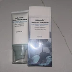 Madagascar Centella Water-fit Sun Serum SPF50+ Pa++++ 2-PACK, 50ML Each. Fixed Price $16.99.