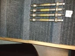 Accro Matic CG-100 Cylinder Compression Tester (set Of 4). Fixed Price $500.00.