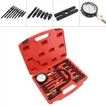 Diesel Engine Compression Tester Kit With 0-1000 Psi Gauge Car & Truck. Fixed Price $27.99.