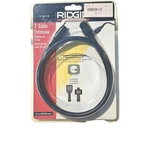 Ridgid Cat. No. 31128, Foot Cable Extension For Rigid Inspection Camera.. Fixed Price $6.00.