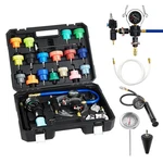 Vevor Radiator Pressure Tester & Coolant Vacuum Refill Kit 47PCS Universal Fit. Fixed Price $59.39.