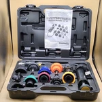 Pittsburgh Radiator Pressure Testing Kit - New (open Box). Fixed Price $49.99.