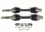 Precision Upgraded Front Cv Axles With Brg Kits For Polaris 1380063 1380066. Fixed Price $189.99.
