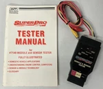 Vintage Superpro 7149 Make Waves Module & Sensor Tester W/ Manual. Fixed Price $19.99.