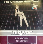 Mityvac 6880 Leak Down Checker Kit. Fixed Price $99.99.