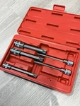 Mac Tools Long Metric Triple-square Driver SXVMTSL8B **incomplete Set**. Fixed Price $73.88.