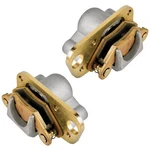 Front Left Right Brake Caliper W/ Pads Fits Polaris Magnum 325 2X4 4X4 2001 2002. Fixed Price $45.00.