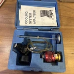 Waekon CSA-01 Cooling System Analyzer With Case. Fixed Price $45.99.