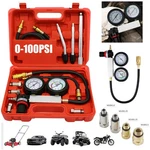 Cylinder Tester Car Gasoline Engine Dual Gauge Detector Tool. Fixed Price $32.15.