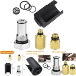 6.0L Powerstroke Diesel Engine Socket Kit High Pressure Oil Pump Adapters Air. Fixed Price $34.29.