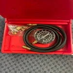 Matco Tools ATG4AK Transmission & Engine Oil Pressure Tester Kit. Fixed Price $40.00.
