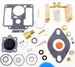 Zenith Carburetor Kit Fits Ford Engine With 14124 14125 E9JL-JA G9JL-KA V24. Fixed Price $135.93.