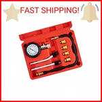 Orion Motor Tech Compression Tester, 8PCS Engine Cylinder Pressure Gauge For Pet. Fixed Price $24.34.