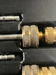 New Snap-on Master Valve Core Tool Set (R134A/R12). Fixed Price $200.00.