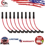 Carbole 27873 Spark Plug Wire Set For 00-22 Gmc Sierra Yukon Xl Canyon Savana V8. Fixed Price $25.99.