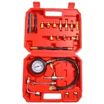 TU-114 Fuel Pressure Gauge Tester Kit Gasoline Metersautomobile.... Fixed Price $27.01.