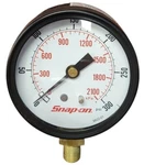 New Snap-on 300 Psi Accuracy Compression Replacement Pressure Gauge 9822-01. Fixed Price $49.99.