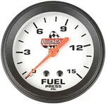 Quickcar Racing 611-6000 Fuel Pressure Gauge. Fixed Price $39.25.