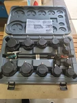 Matco TPT69700A Turbo Air System With Smoke Adapter Cac Charge Cooler Diesel. Fixed Price $350.00.