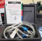 Cornwell MSM300CRU - Vacuum Assist Coolant Refiller. Fixed Price $245.00.