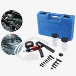 21X Hand Held Vacuum Pressure Pump Tester Brake Fluid Bleeder Kit + Blue Box. Fixed Price $29.22.