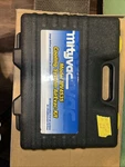 (112A New No Original Box Mity-vac MV4535 Cooling System Evacuation Kit. Fixed Price $169.99.