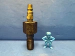 Tesco T85610 Compression Tester Adapter - Checking Cylinder Reading. Fixed Price $38.90.