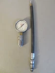 Vintage Proto CTG-1 Compression Tester With Hose 0-300 Psi. Fixed Price $19.99.