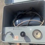 King Vacuum Pump Assembly 3645 Compound Guage Tester. Fixed Price $79.00.
