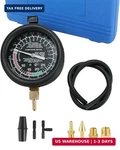 Dasbet Car Vacuum And Fuel Pump Tester Gauge Kit,. Fixed Price $27.17.