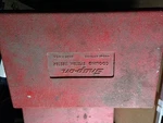 Snap On Coolant System Tester SVTS262 Empty Box Great Shape. Fixed Price $40.00.
