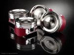 Wossner Piston Kit For Kawasaki Ultra 250X (7.8:1 Compression, 83.00MM). Fixed Price $150.92.