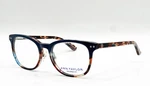New Ann Taylor AT400 C03 Mt Slate Blue/tort Authentic Eyeglasses 50-18. Fixed Price $76.70.