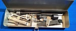 Snap-on Assortment Of Diesel Repair & Adjustment Tools M1326, M3527, M3503A 16PC. Fixed Price $556.00.