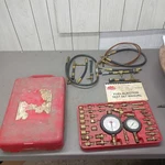 Mac Tools FIT1000MS Master Fuel Injection Test Kit Maybe Incomplete. Fixed Price $299.95.