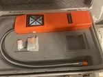 Pittsburgh Electronic Refrigerant Leak Detector W/case And 2- Xtra Tips 92514. Fixed Price $41.65.